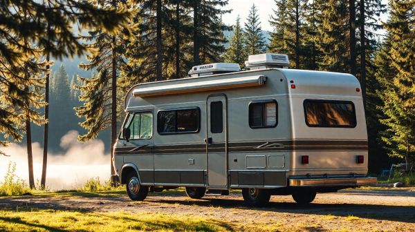 7 raisons de choisir un camping-car pour vos vacances au canada