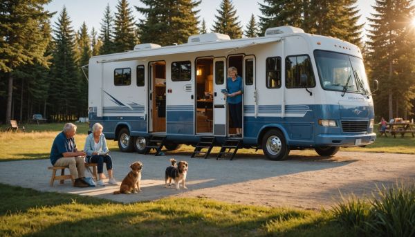 Des vacances inoubliables grâce à la location de camping-car au canada