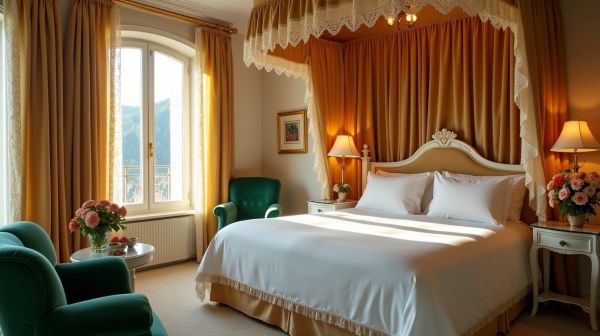 Séduire avec une love room à Annecy pour un week-end romantique