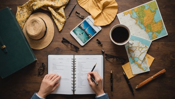 Maximisez vos expériences de voyage avec un planificateur expert